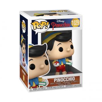 Pinocchio POP! Vinyl Figure - Pinocchio (School Bound) (Disney)