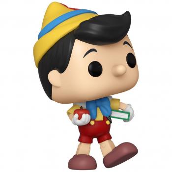 Pinocchio POP! Vinyl Figure - Pinocchio (School Bound) (Disney)