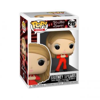 Rocks POP! Vinyl Figure - Britney Spears (Catsuit)