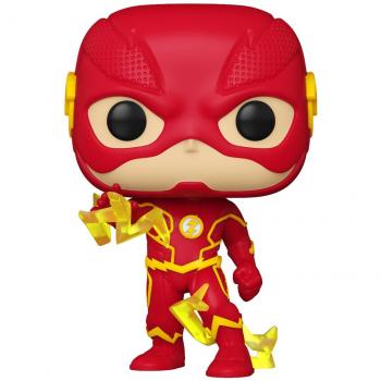 Flash TV POP! Vinyl Figure - Flash (Season 6)