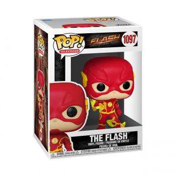Flash TV POP! Vinyl Figure - Flash (Season 6)