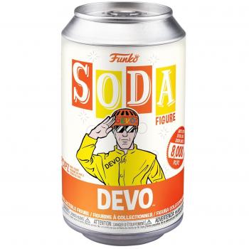 Devo Vinyl Soda Figure - Satisfaction (Limited Edition: 8,000 PCS)