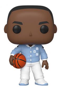 NBA Stars POP! Vinyl Figure - Michael Jordan (Warm Ups) (North Carolina Tar Heels men's basketball)