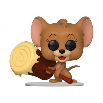 Tom & Jerry Movie POP! Vinyl Figure - Jerry w/ Mallet