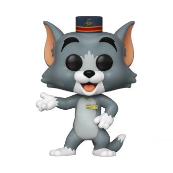 Tom & Jerry Movie POP! Vinyl Figure - Tom (Bellboy) 