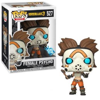 Borderlands POP! Vinyl Figure - Female Psycho (Funko Insider Club)