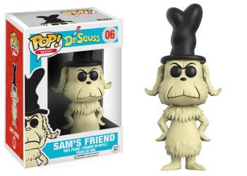 Dr. Seuss POP! Vinyl Figure - Sam's Friend