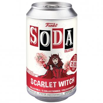 WandaVision Vinyl Soda Figure - Scarlet Witch (Limited Edition: 15,000 PCS)