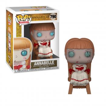 The Conjuring POP! Vinyl Figure - Annabelle in Chair