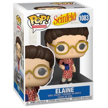 Seinfeld POP! Vinyl Figure - Elaine 