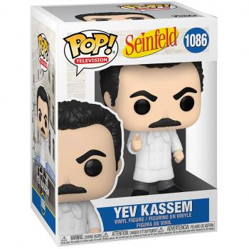 Seinfeld POP! Vinyl Figure - Yev Kassem 