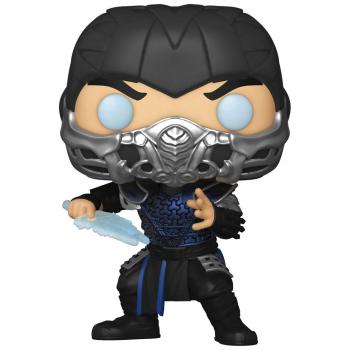 Mortal Kombat POP! Vinyl Figure - Sub Zero