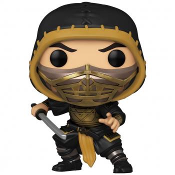 Mortal Kombat POP! Vinyl Figure - Scorpion [RANDOM]