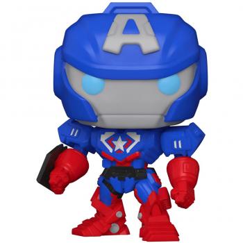 Avengers MechStrike POP! Vinyl Figure - Captain America 
