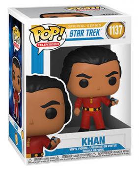 Star Trek POP! Vinyl Figure - Khan 