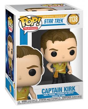 Star Trek POP! Vinyl Figure - Kirk (Mirror Outfit) 