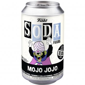 Powerpuff Girls Vinyl Soda Figure - Mojo Jojo  (Limited Edition: 10,000 PCS)