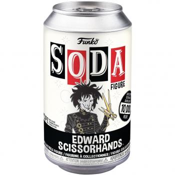 Edward Scissorhands Vinyl Soda Figure - Edward (Limited Edition: 10,000 PCS)