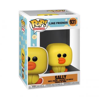 Line Friends POP! Vinyl Figure - Sally