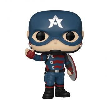 The Falcon and the Winter Soldier POP! Vinyl Figure - John F. Walker [COLLECTOR]