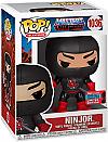 Masters of the Universe POP! Vinyl Figure - Ninjor  (2020 Fall Convention Exclusive) [COLLECTOR]