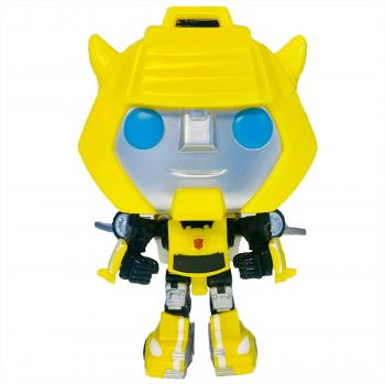 Transformers POP! Vinyl Figure -  Bumblebee w/ Wings (Special Edition) [COLLECTOR]