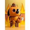 POP Icons POP! Vinyl Figure - This is Fine Dog  (Special Edition)