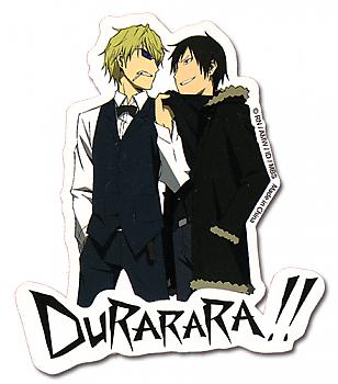 Durarara!! Sticker - Izaya & Shizuo