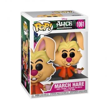 Alice in Wonderland 70th Anniversary POP! Vinyl Figure - March Hare (Disney) [STANDARD]