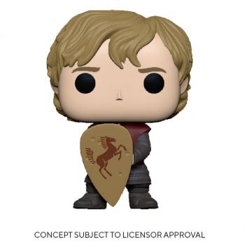 Game of Thrones POP! Vinyl Figure - Tyrion w/ Shield  [COLLECTOR]