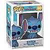 Lilo & Stitch POP! Vinyl Figure - Smiling Seated Stitch (Disney) [STANDARD]