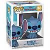 Lilo & Stitch POP! Vinyl Figure - Smiling Seated Stitch (Disney) [COLLECTOR]