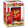 Ad Icons Fruity Pebbles POP! Vinyl Figure - Fruity Pebbles Cereal Box  [COLLECTOR]