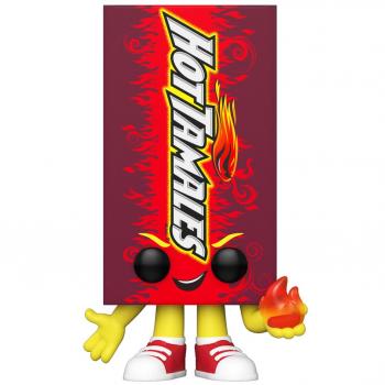 Ad Icons Hot Tamales POP! Vinyl Figure - Hot Tamales Candy 