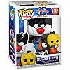 Space Jam A New Legacy POP! Vinyl Figure - Sylvester and Tweety 
