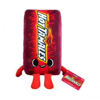 Ad Icons Hot Tamales Plush - Hot Tamales Candy 