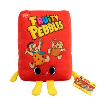 Ad Icons Fruity Pebbles Plush - Fruity Pebbles Cereal