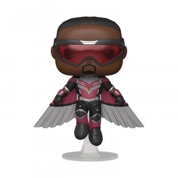 The Falcon and the Winter Soldier POP! Vinyl Figure - Falcon (Flying)  [COLLECTOR]