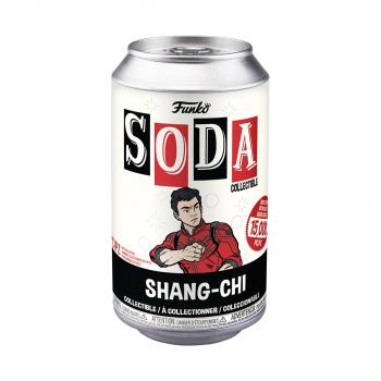 Shang-Chi and the Legend of the Ten Rings Vinyl Soda Figure - Shang Chi  (Limited Edition: 15,000 PCS)