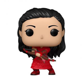 Shang-Chi and the Legend of the Ten Rings POP! Vinyl Figure - Katy 