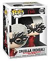Cruella POP! Vinyl Figure - Cruella (Reveal) 