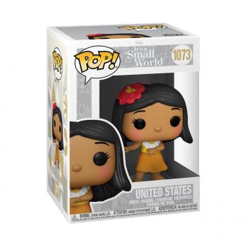 It's a Small World POP! Vinyl Figure - United States [STANDARD]