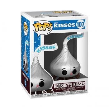 Ad Icons Hershey's POP! Vinyl Figure - Hershey's Kiss 