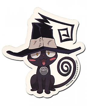 Soul Eater Sticker - Neko Blair Cat
