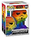 Star Wars POP! Vinyl Figure - Stormtrooper (RNBW) (Pride 2021)