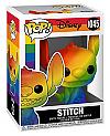 Lilo & Stitch POP! Vinyl Figure - Stitch (RNBW) Pop Figure (Pride 2021) (Disney) [STANDARD]