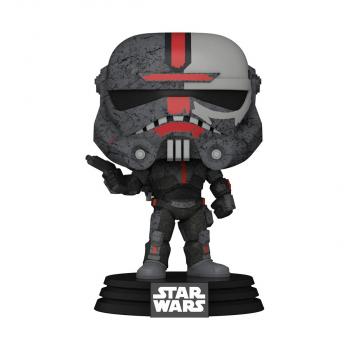 Star Wars: Bad Batch POP! Vinyl Figure - Hunter 
