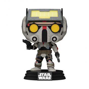 Star Wars: Bad Batch POP! Vinyl Figure - Tech
