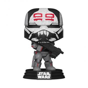 Star Wars: Bad Batch POP! Vinyl Figure - Wrecker 