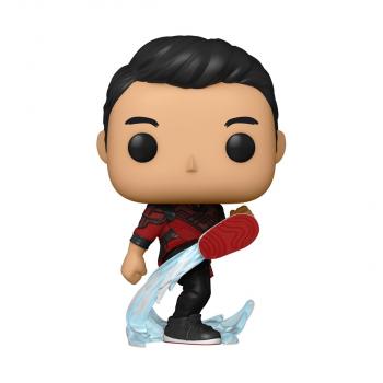 Shang-Chi and the Legend of the Ten Rings POP! Vinyl Figure - Chi (Kick) 